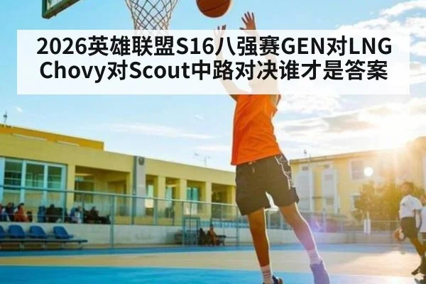 2026英雄联盟S16八强赛GEN对LNG Chovy对Scout中路对决谁才是答案 | kaiyun