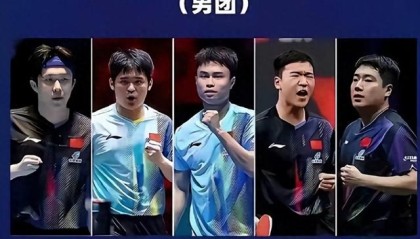 kaiyun-日韩都想冲击中国男团！名嘴解析龙蟒压阵：传承、定心丸、拼搏心|国乒|马龙|梁靖崑|伦敦|王楚钦_新浪体育_新浪新闻